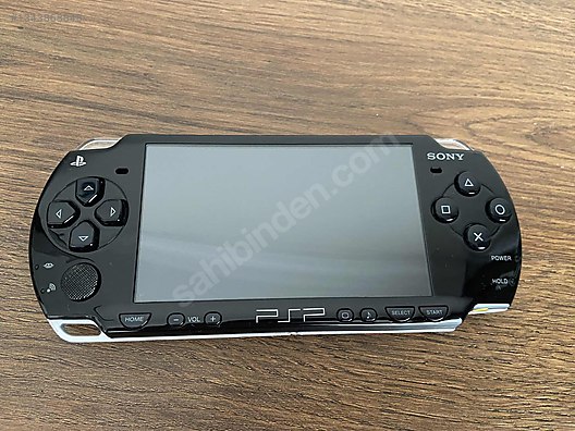 PSP 2004 (AÇIKLAMAYI OKUYUNUZ) on sahibinden.com - 1343868848