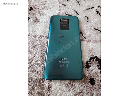 Used & Brand New Items / Cell Phones & Accessories / Cell Phones / Xiaomi / Redmi Note 9