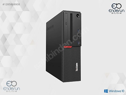 Lenovo / LENOVO THiNKCENTRE M900 SFF / i5-6500 / 8GB / 256SSD