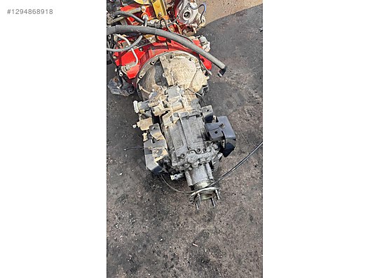Otokar Atlas Aleminyum şanzıman 60 km de - İlan ve alışverişte ilk
