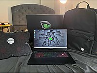 Monster Tulpar T7 V21.3 / 240 HZ 17,3 / 16GB RAM / i7