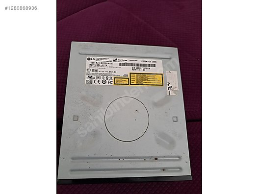 İkinci El DVD Sürücü / Yazıcı