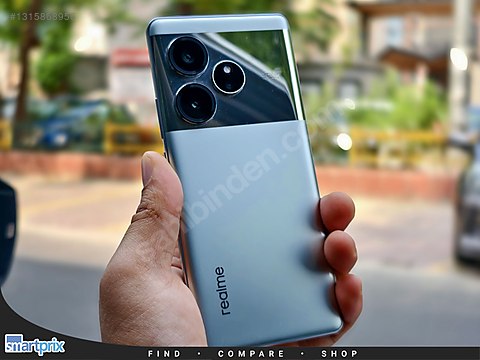 512 GB Yeşil Realme GT 6 Cep Telefonu - 1315868956