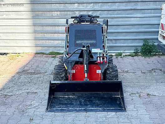 Machinery / Heavy Equipment / For Sale / Loader / Bobcat