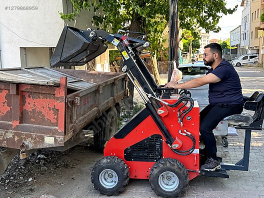 Machinery / Heavy Equipment / For Sale / Loader / Bobcat