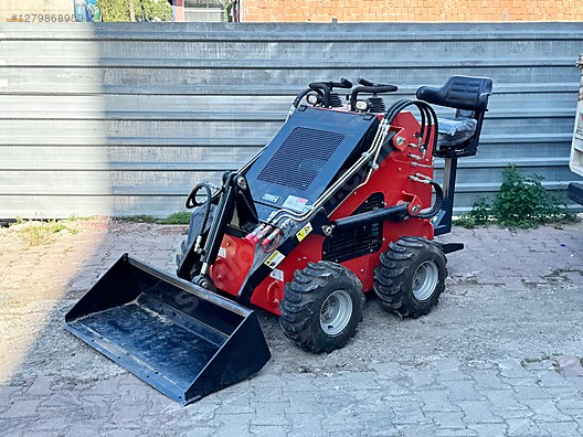 Machinery / Heavy Equipment / For Sale / Loader / Bobcat