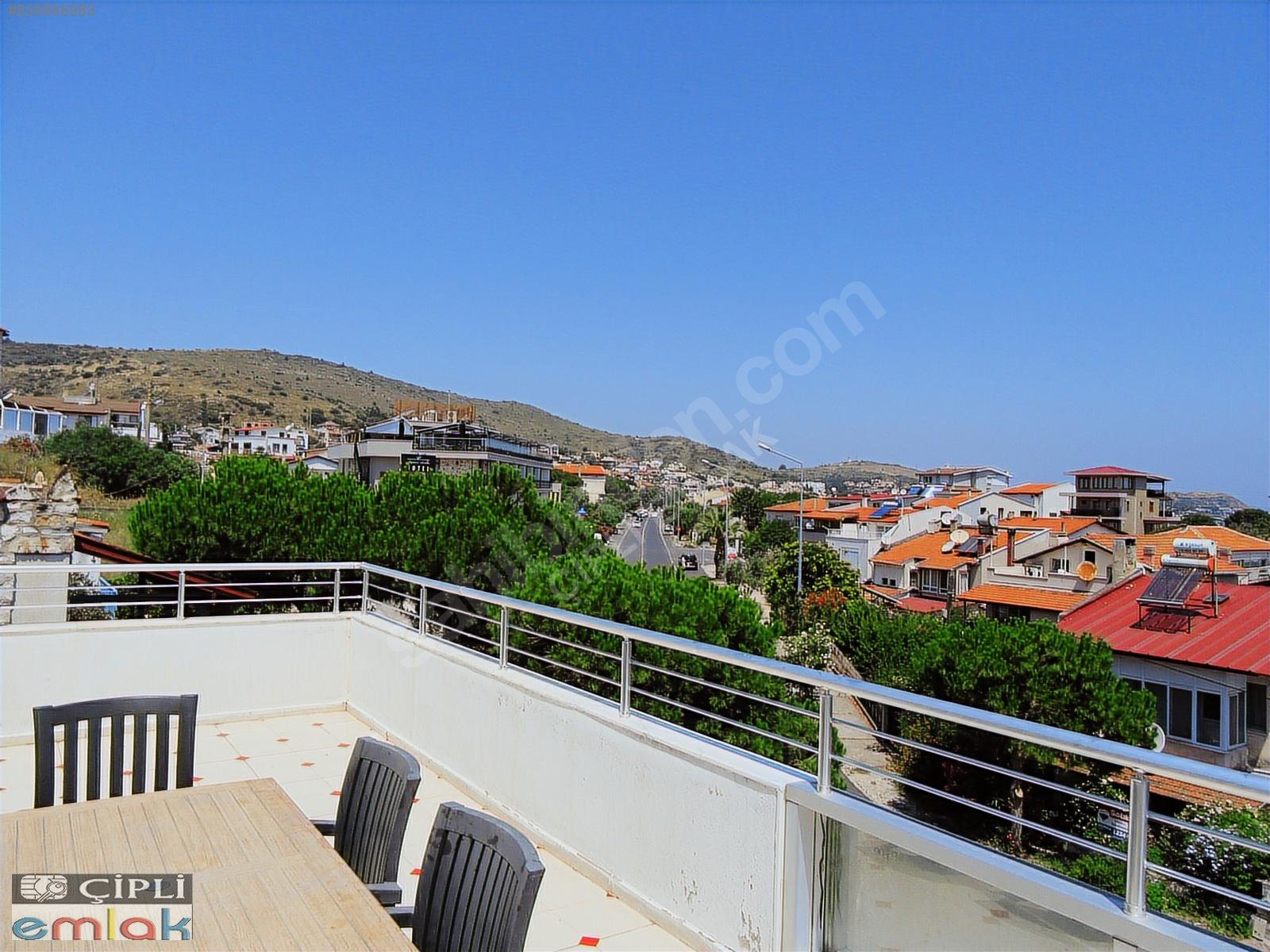 For Sale / Villa / Urla Satılık Ev İskele de Tam Müstakil Villa&hellip;. at