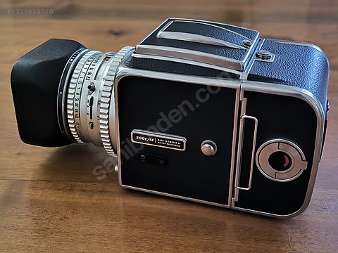 Medium Format / SLR (Single Lens Reflex ) / Hasselblad 500C/M +