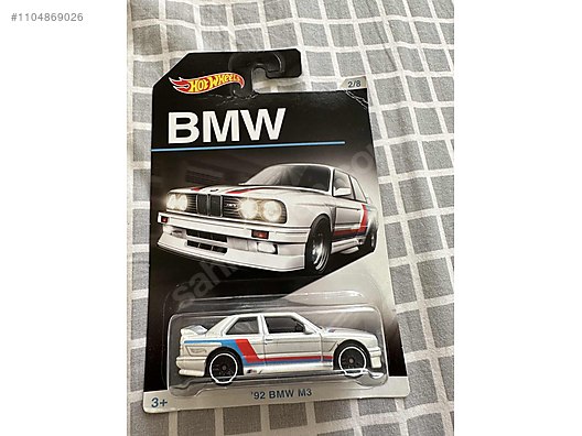 Hot Wheels BMW M3 en sahibinden.com - 1104869026