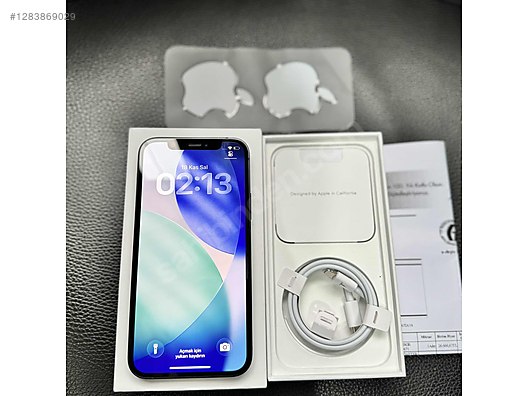 Used & Brand New Items / Cell Phones & Accessories / Cell Phones / Apple / iPhone 12