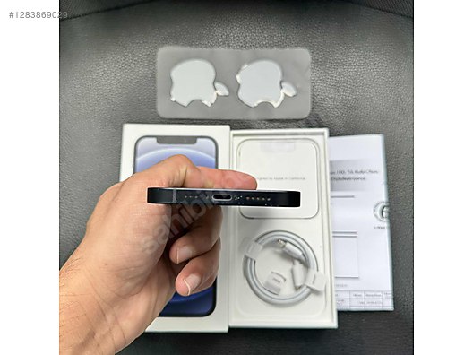 Used & Brand New Items / Cell Phones & Accessories / Cell Phones / Apple / iPhone 12