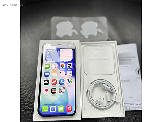 Used & Brand New Items / Cell Phones & Accessories / Cell Phones / Apple / iPhone 12