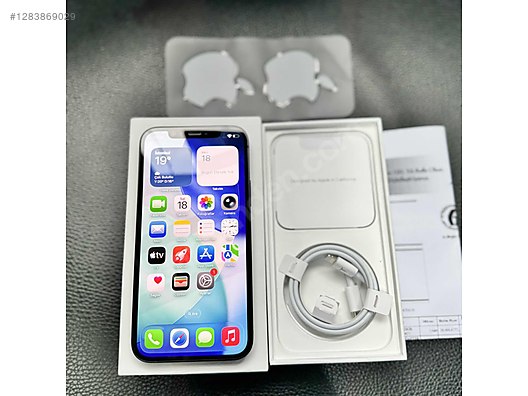 Used & Brand New Items / Cell Phones & Accessories / Cell Phones / Apple / iPhone 12