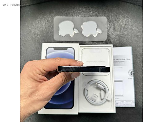 Used & Brand New Items / Cell Phones & Accessories / Cell Phones / Apple / iPhone 12