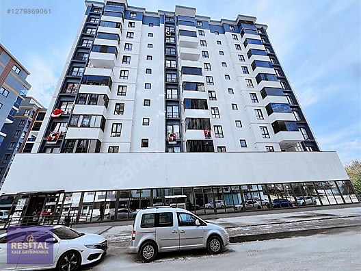 İHSANİYE DOĞA PARK2 EVLERİ'NDE SATILIK 3+1 DAİRE