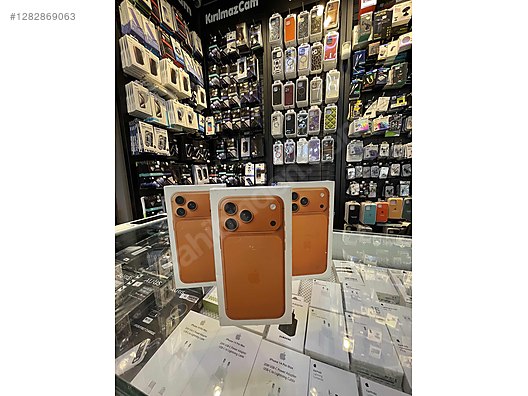 Used & Brand New Items / Cell Phones & Accessories / Cell Phones / Apple / iPhone 17 Pro Max