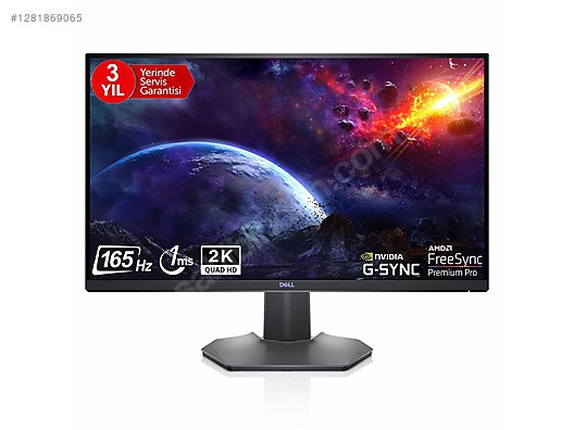 Used & Brand New Items / Gaming & Gamers Exclusive / Gaming Equipment / Gaming Monitor / Dell