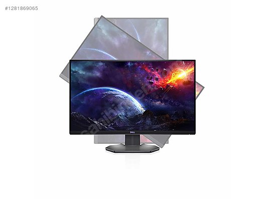 Used & Brand New Items / Gaming & Gamers Exclusive / Gaming Equipment / Gaming Monitor / Dell