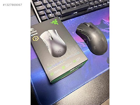 Razer deathadder v2x hyperspeed sahibinden.comda - 1327869067
