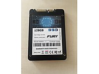 FURY 128 gb sata Ssd #1283869080