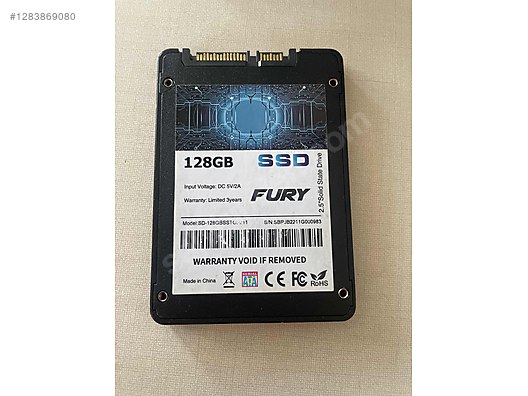 İkinci El ve Sıfır Alışveriş / Bilgisayar / Masaüstü / Donanım / SSD (Dahili)