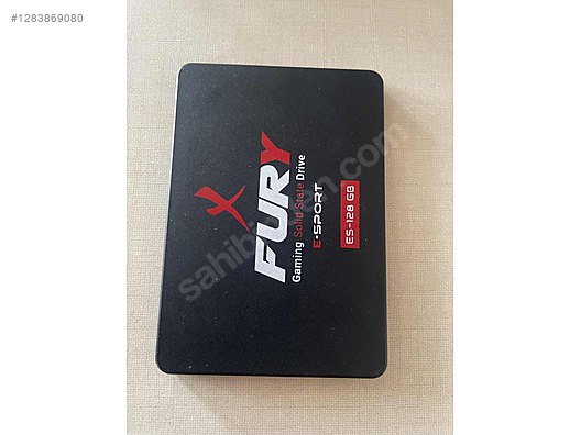 FURY 128 gb sata Ssd - Alışveriş :: Sıfır, İkinci El Ürünlerle sahibinden.com'da