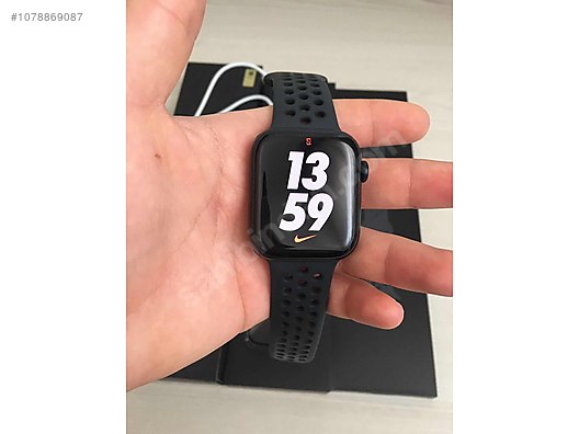 Apple Watch 7 Nike 45 Mm Cellular at sahibinden.com - 1078869087