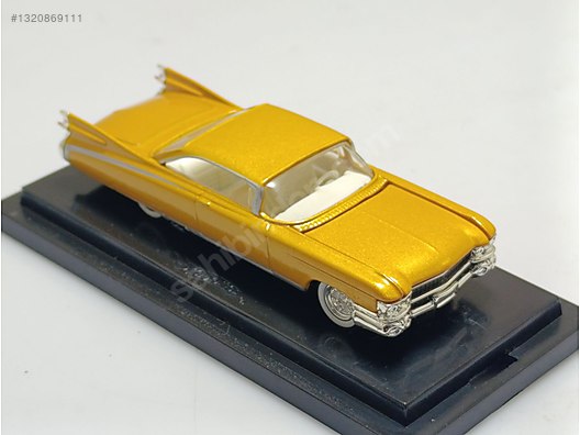 Hot Wheels Diecast Model 1:64 Cadillac Araba - 1320869111
