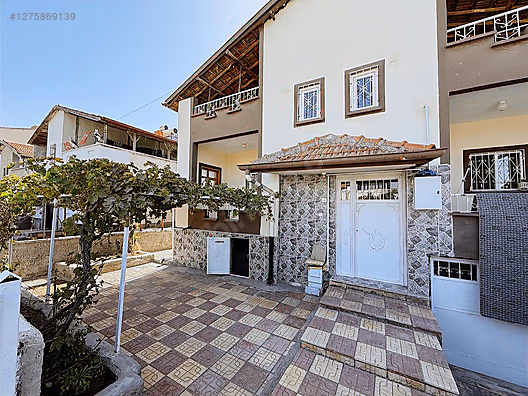 BELEDİYE ARSALARINDA 263 m2 İÇERİSİNDE MASRAFSIZ 3+1. #1275869139