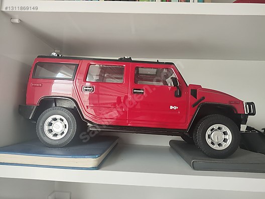 1320 Inc. Diecast Model 1:16 Hummer Araba - 1311869149