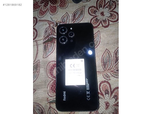 Used & Brand New Items / Cell Phones & Accessories / Cell Phones / Xiaomi / Redmi 12