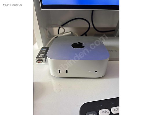 Apple / Mac mini m4 24gb ram 512gb sdd sahibinden.comda - 1341869196