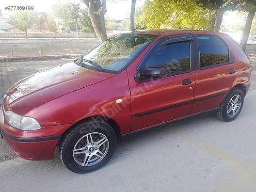 fiat palio 1 2 el masrafsiz klimali palio at sahibinden com 977869199