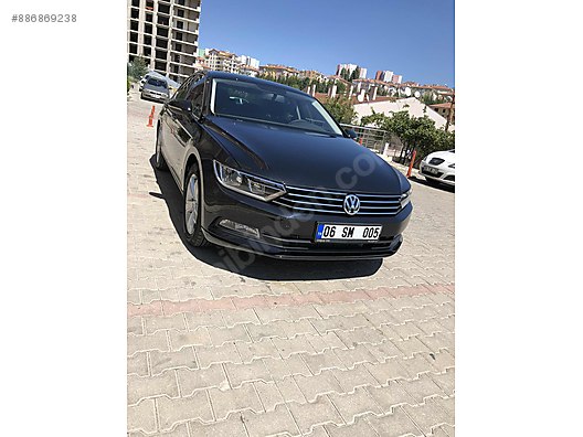 volkswagen passat 1 6 tdi bluemotion impression hatasiz degisensiz sahibinden at sahibinden com 886869238