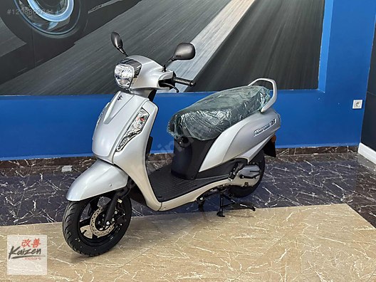 Yetkili Bayii KAİZEN MOTORS'tan SUZUKİ ADRESS 125 #1208869241