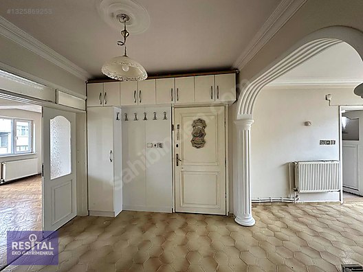 YEŞILYAYLA CADDESİNE CEPHE 3. KAT GENİŞ 2+1 KİRALIK DAİRE