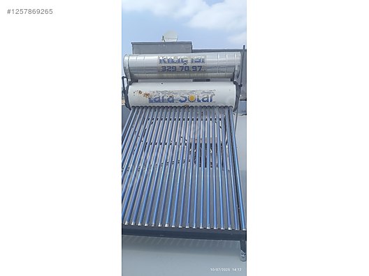 Güneş Enerjisi Sistemi - LARA SOLAR GÜNEŞ ENERJİSİ