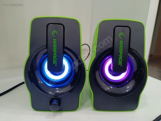 İkinci El ve Sıfır Alışveriş / Bilgisayar / Çevre Birimleri / Hoparlör / Ses Sistemi