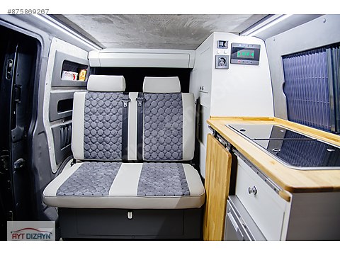 Minivan Van Ic Aksesuar Yatak Olabilen Karavan Tipi Koltuk Sahibinden Comda 875869267
