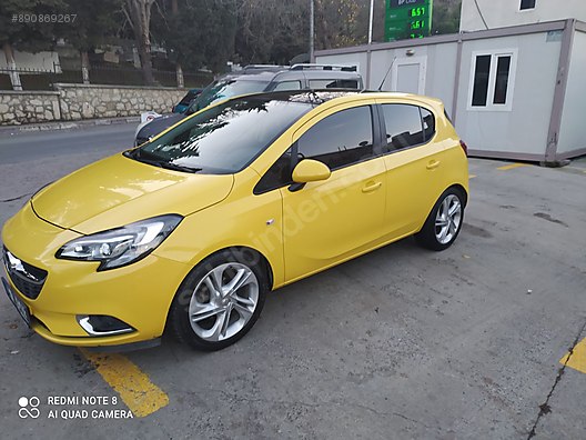 Opel Corsa 1 4 Color Edition Opel Corsa 1 4 Color Edition Fulll At Sahibinden Com