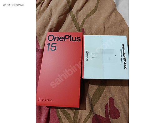 512 GB Bej OnePlus 15 Cep Telefonu - 1316869269