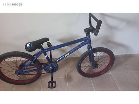 Bmx wipe 320 discount azul