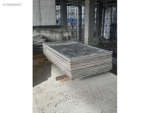 İş Makineleri & Sanayi / Sanayi / Taşıma & İstifleme / İskele & Kalıp Sistemleri