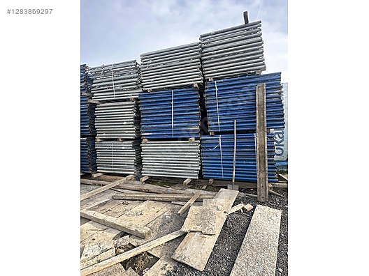 MASA ALTI YÜK İSKELESİ - Sanayi Makineleri ve endüstri ekipmanları sahibinden.com'da