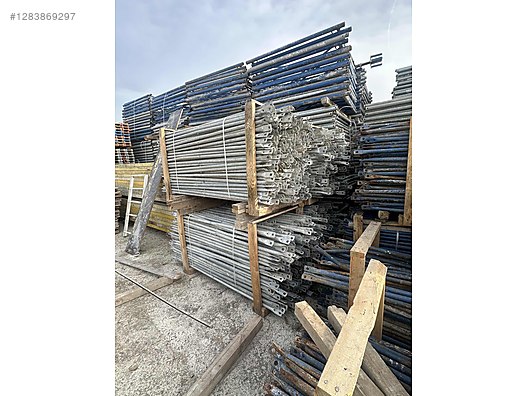 MASA ALTI YÜK İSKELESİ - Sanayi Makineleri ve endüstri ekipmanları sahibinden.com'da