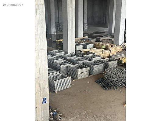 MASA ALTI YÜK İSKELESİ - Sanayi Makineleri ve endüstri ekipmanları sahibinden.com'da