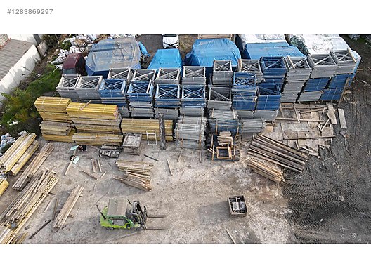 MASA ALTI YÜK İSKELESİ - Sanayi Makineleri ve endüstri ekipmanları sahibinden.com'da