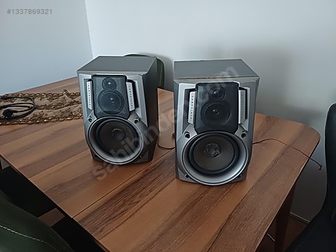 JVC SP-V608 2 adet ses hoparlörü izmit bayındırlık - İkinci El JVC
