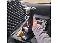 scantech prince 775 lazer tarama cihazı 3d scanner