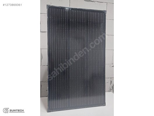 Güneş Enerjisi Sistemi - Güneş Enerjisi Sistemi Seti 5000W Inverter + 100W Panel + 12V
